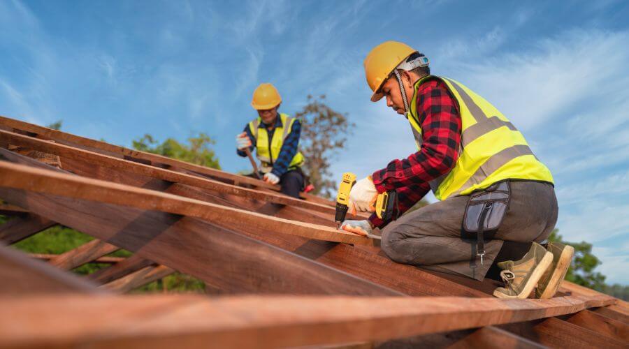 Owens Corning roofing contractor in Descanso, CA